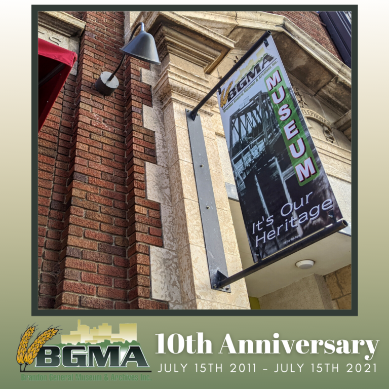 Celebrating the BGMA’s 10th Anniversary!