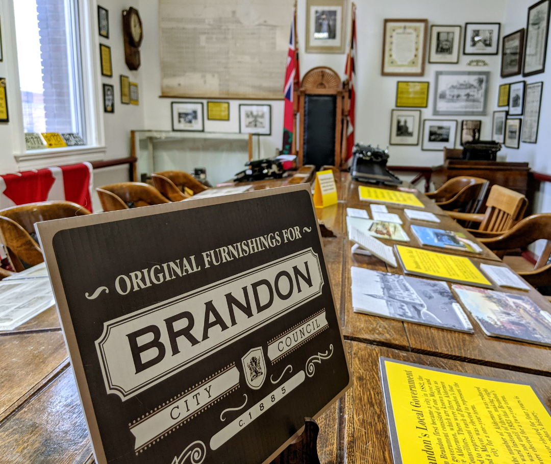 City of Brandon Government