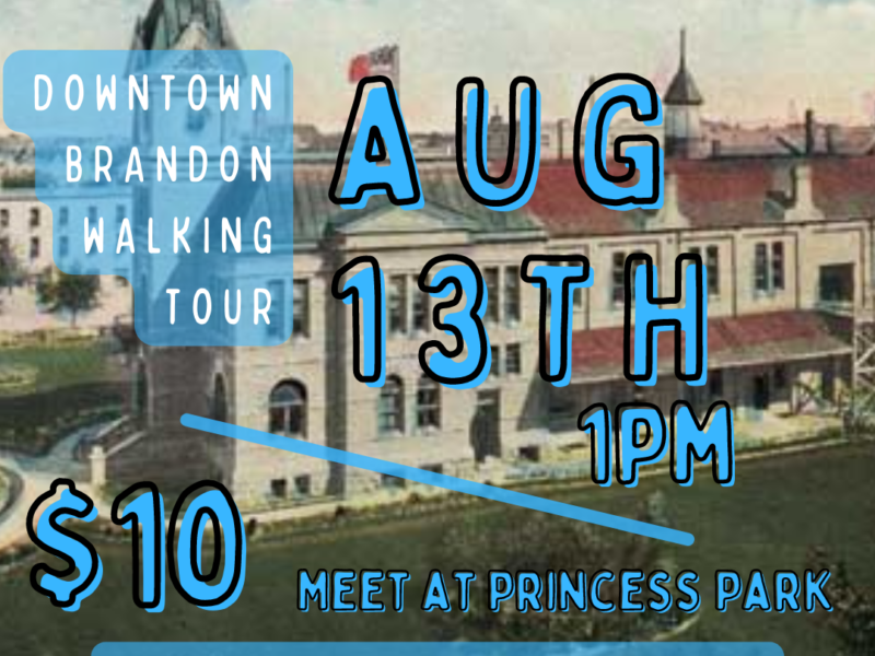 Second Walking Tour Added!