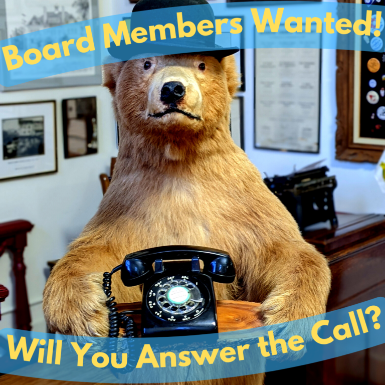 BGMA Board Member Deadline Dec 2, 2022!