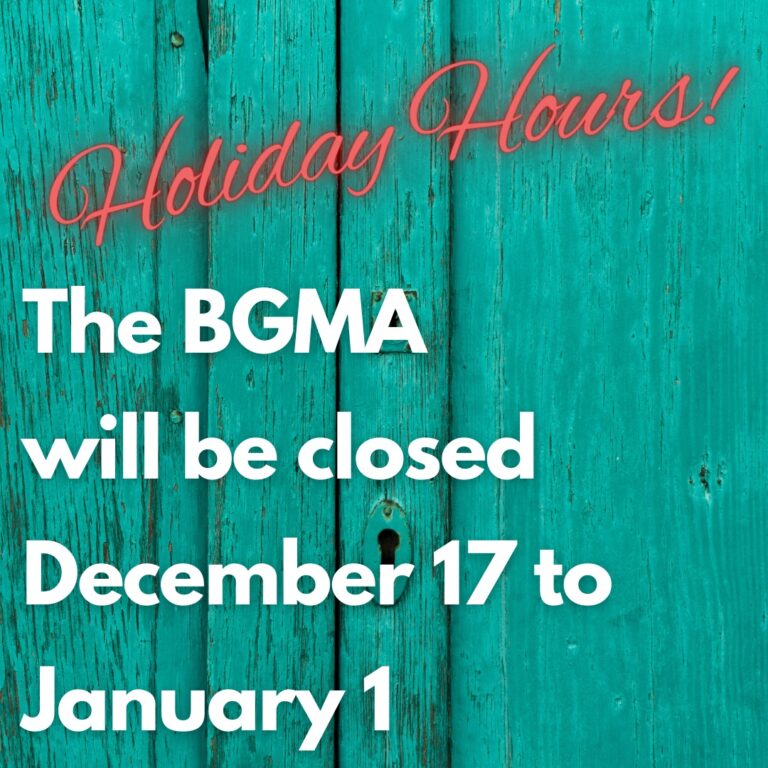 Holiday Hours