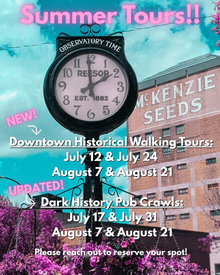 BGMA Summer Tours