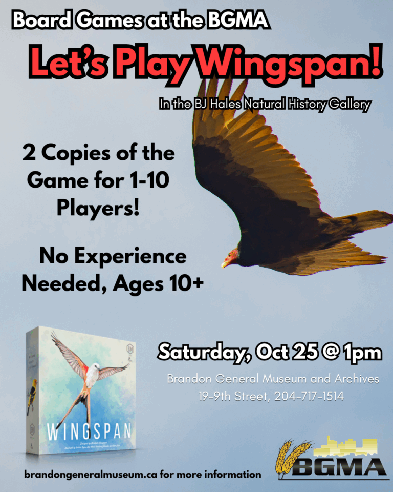 Board Games at the BGMA: Wingspan!