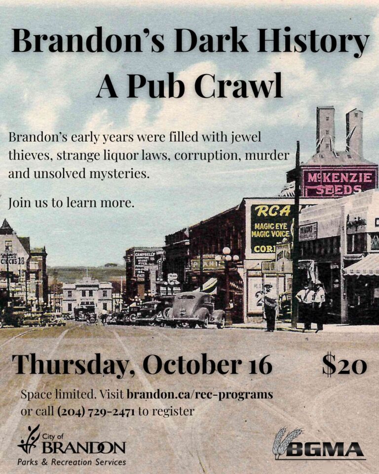 Dark History Pub Crawl: Oct 16