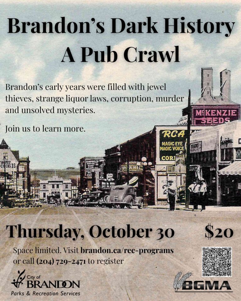 UPDATE – SOLD OUT! Dark History Pub Crawl: Oct 30