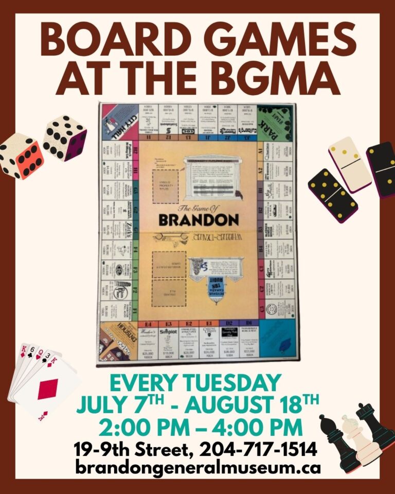 Board Game Summer! Every Tuesday
