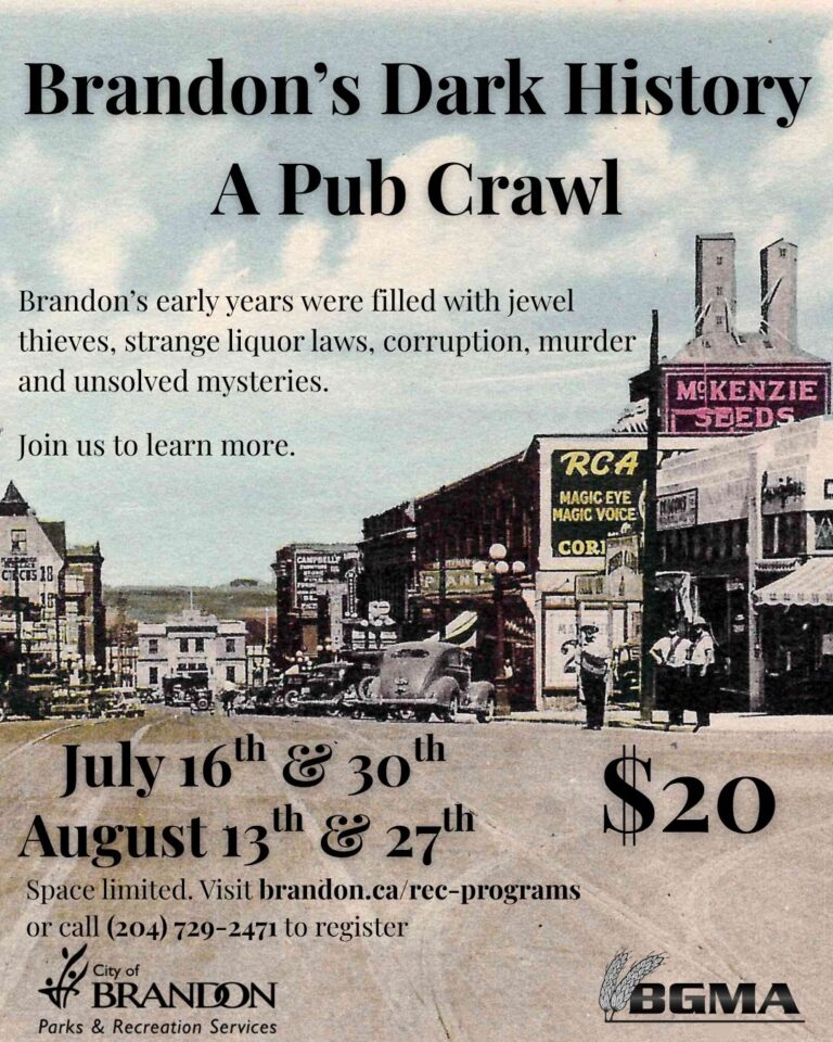 Dark History Pub Crawl Dates