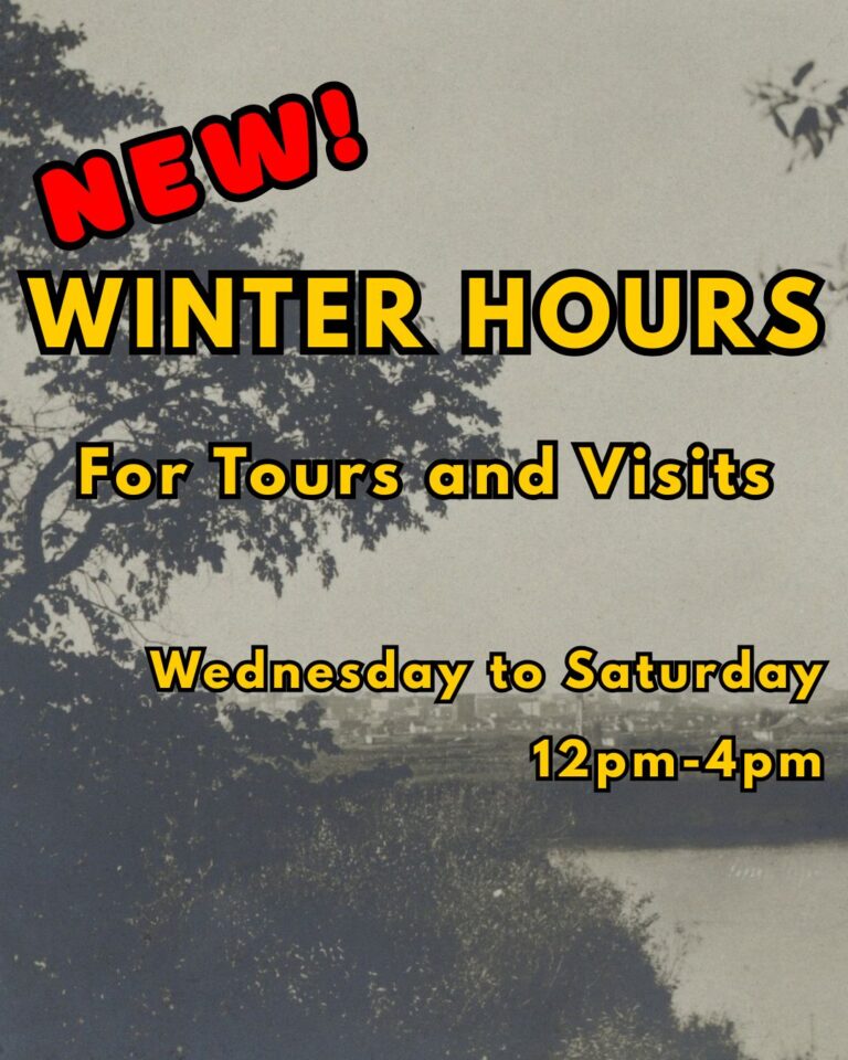 BGMA Winter Hours